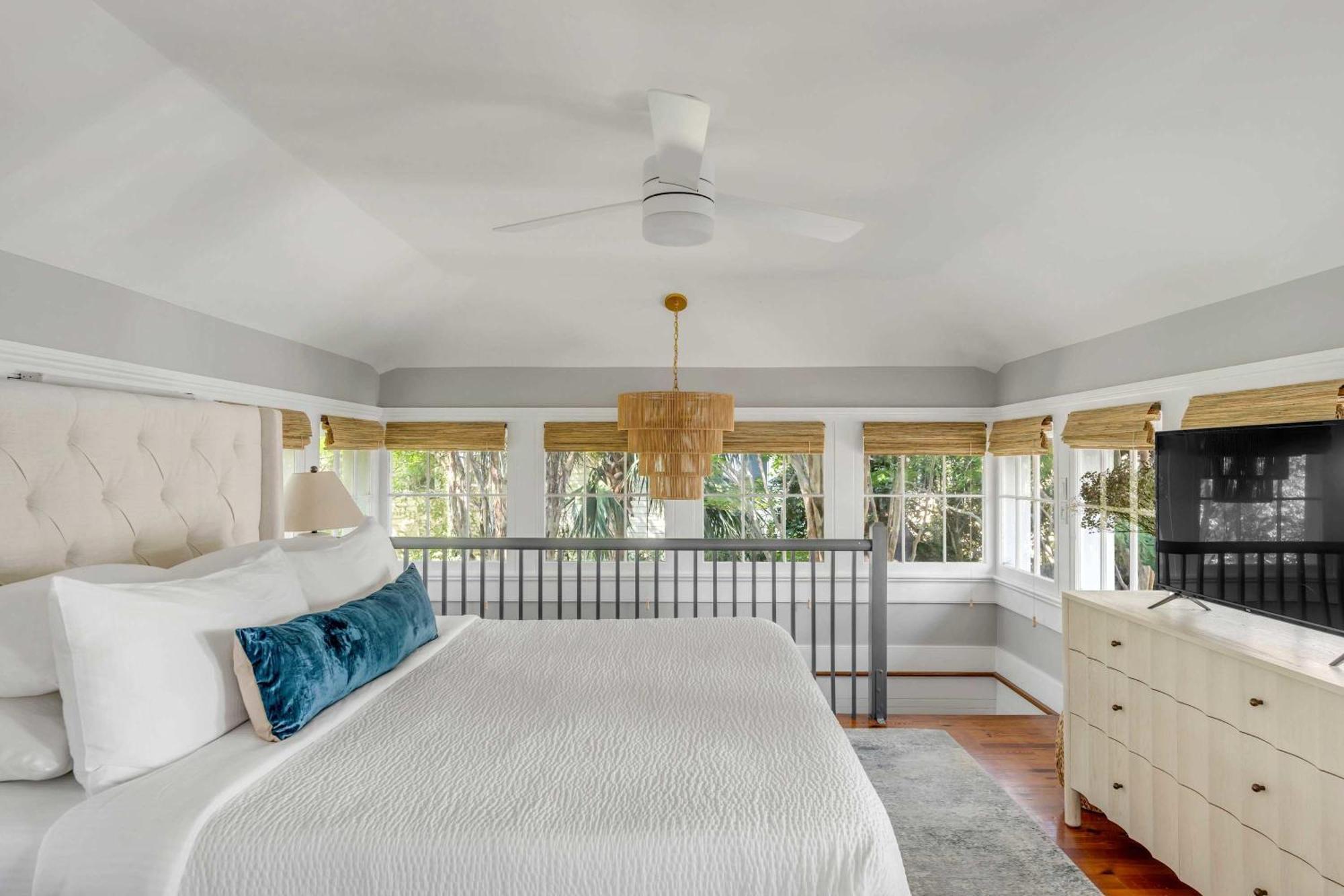 Serene Cottage With Beautiful Garden And Heated Pool ชาร์ลสตัน ภายนอก รูปภาพ
